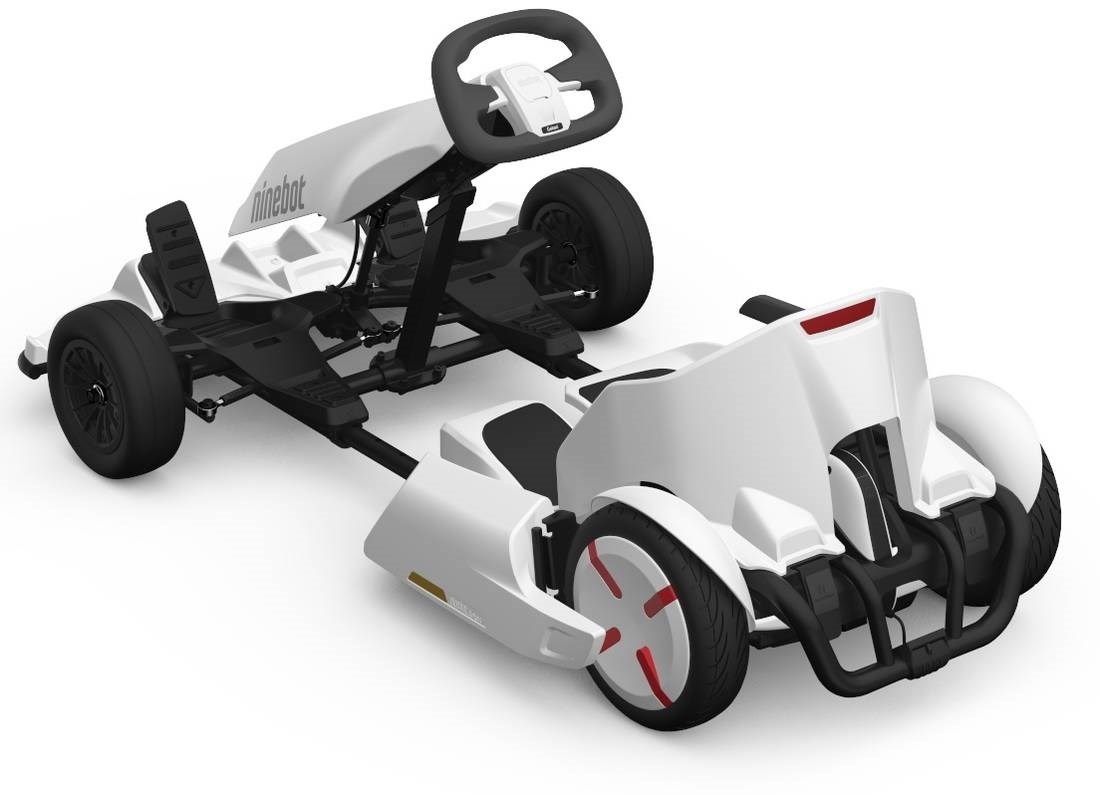 Segway Ninebot Gokart komplet