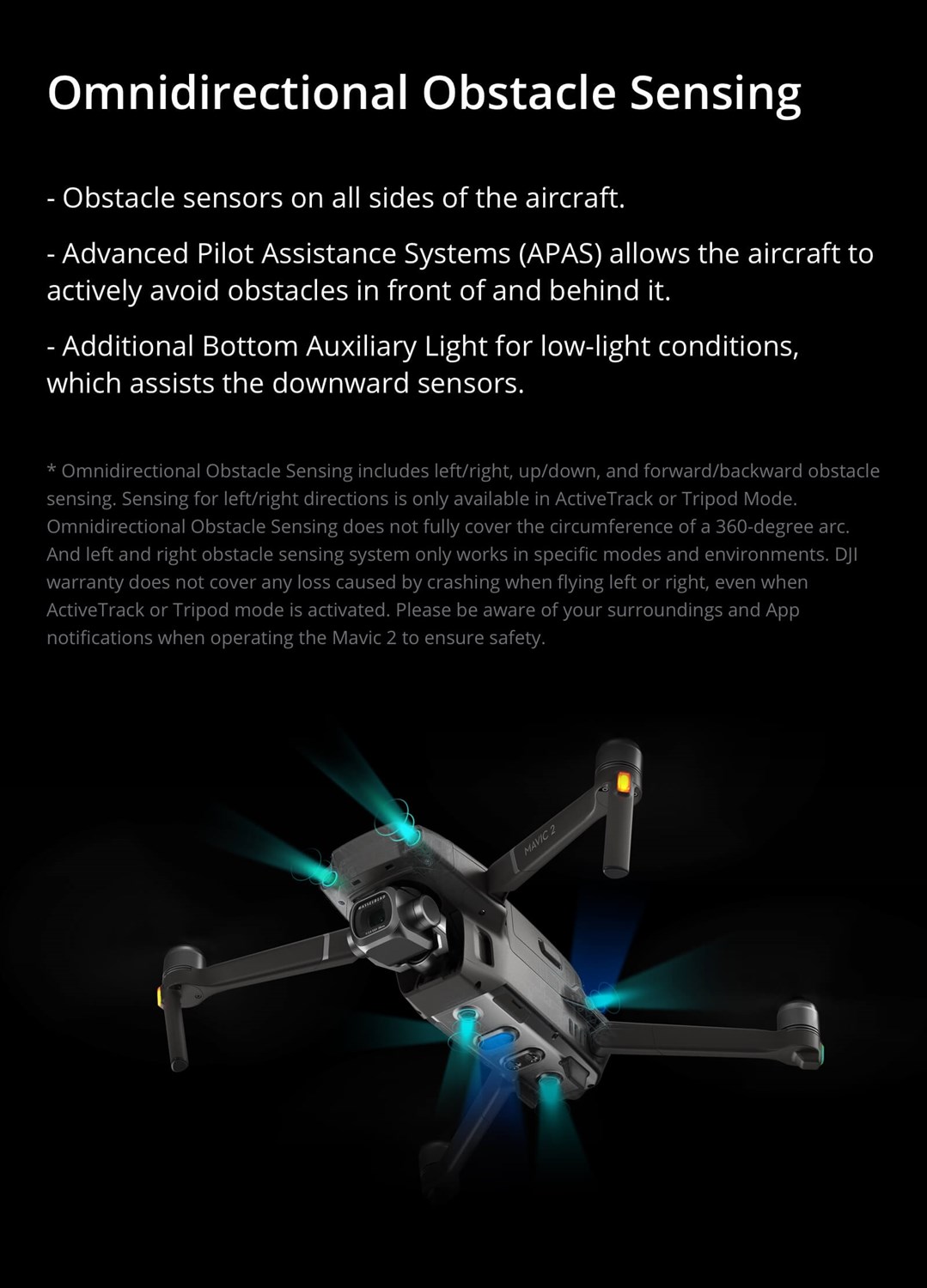 DJI Mavic 2 Pro ink Smart Controller