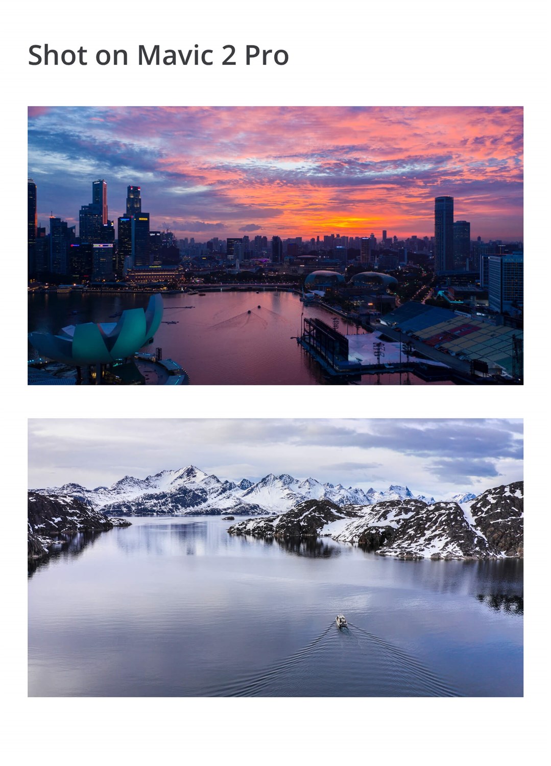 DJI Mavic 2 Pro ink Smart Controller