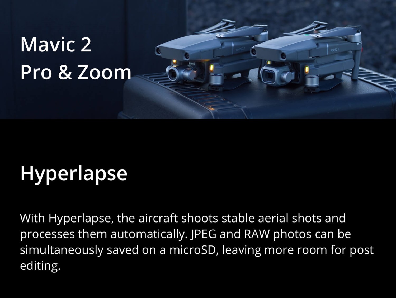 DJI Mavic 2 Pro ink Smart Controller