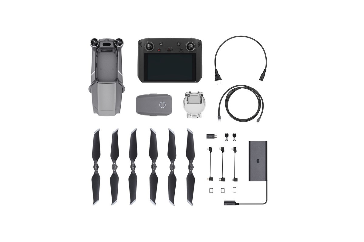 DJI Mavic 2 Pro ink Smart Controller