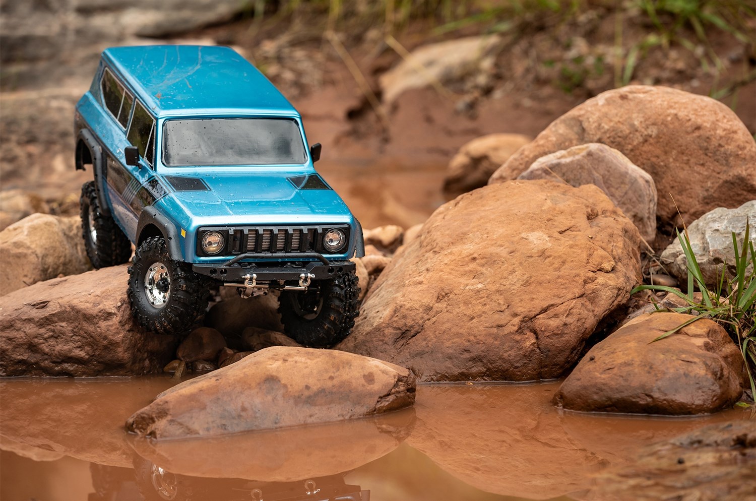 RedCat Scout II Gen8 - Bl�