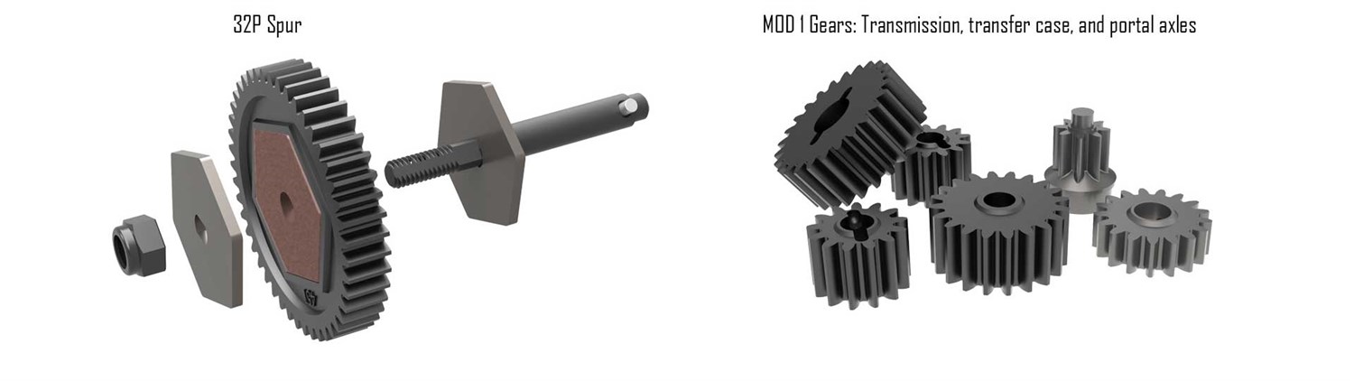 RedCat Scout II Gen8 - Bl�