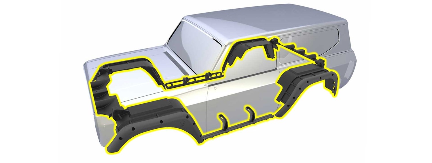 RedCat Scout II Gen8 - Orange