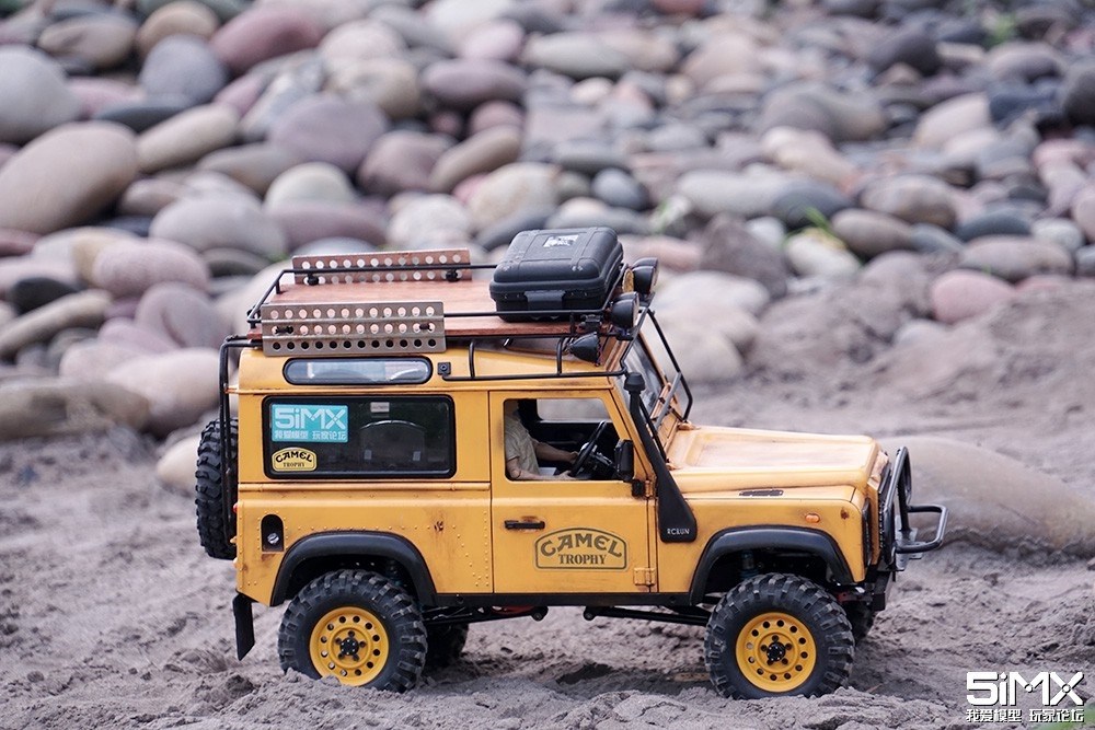 Matrixline Land Rover Defender 90 Body