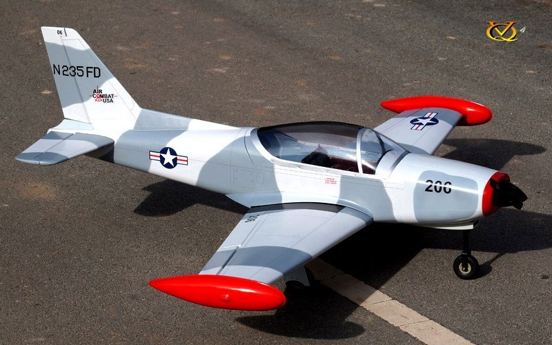 VQ Siai Marchetti SF-260 US version 1.64m GP / EP