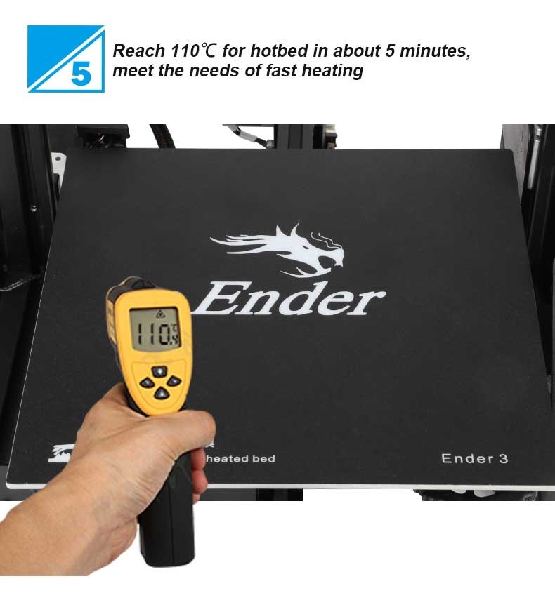 Creality Ender-3 3D Printer