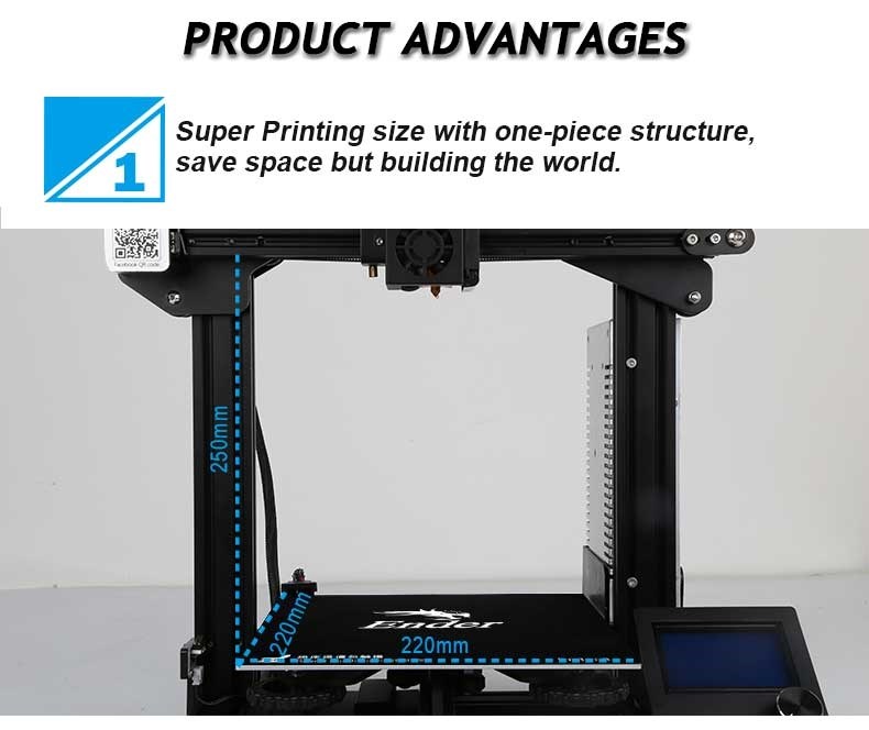 Creality Ender-3 3D Printer