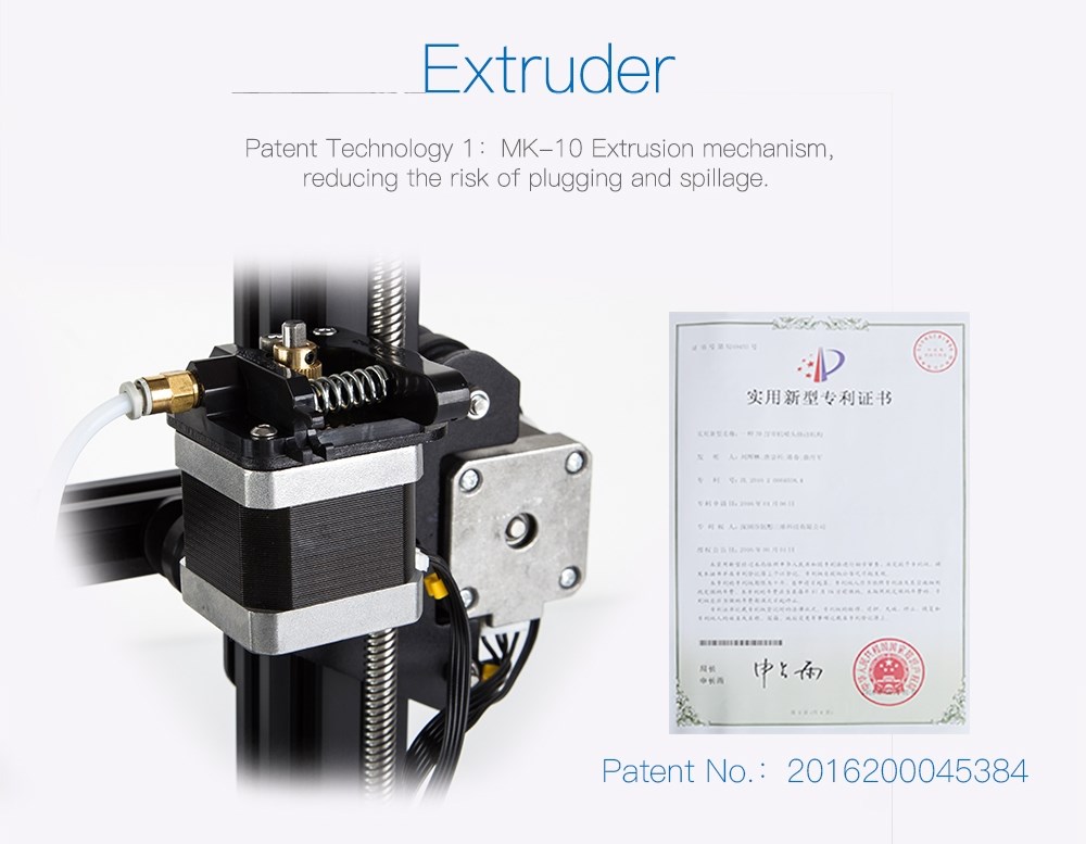 Creality Ender-3 PRO 3D Printer