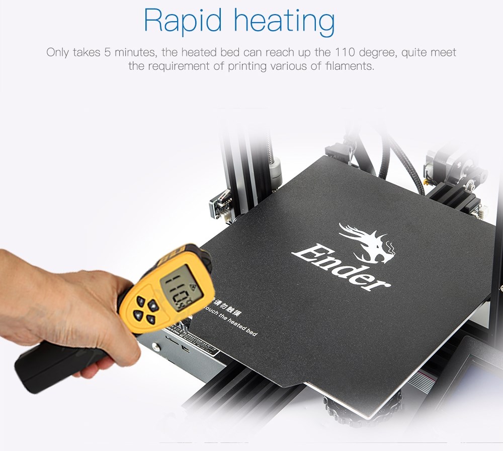 Creality Ender-3 PRO 3D Printer