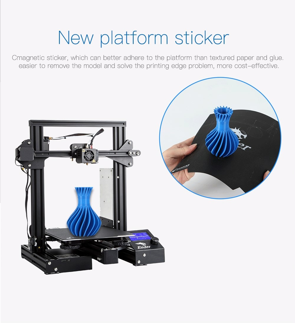 Creality Ender-3 PRO 3D Printer
