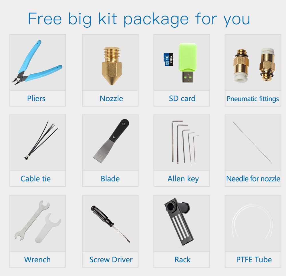 Creality Ender-3 PRO 3D Printer