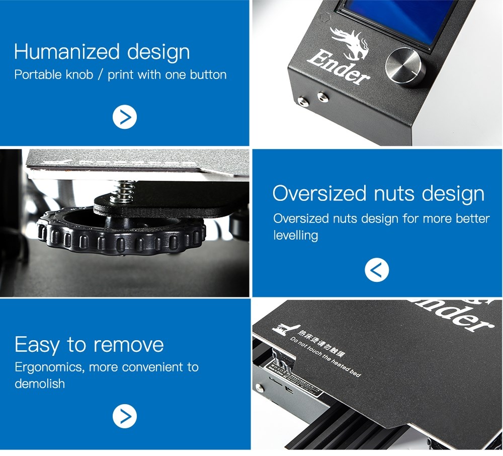 Creality Ender-3 PRO 3D Printer