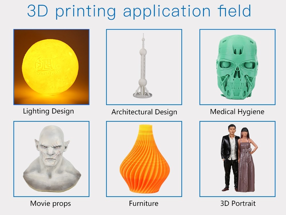 Creality Ender-3 PRO 3D Printer