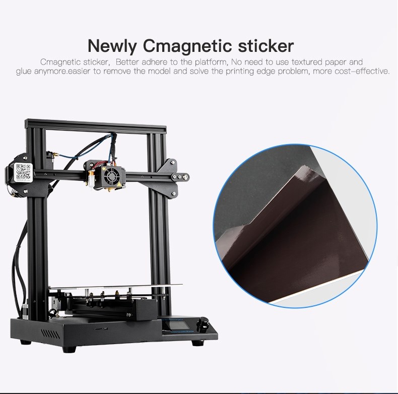 Creality CR-20 PRO 3D-printer