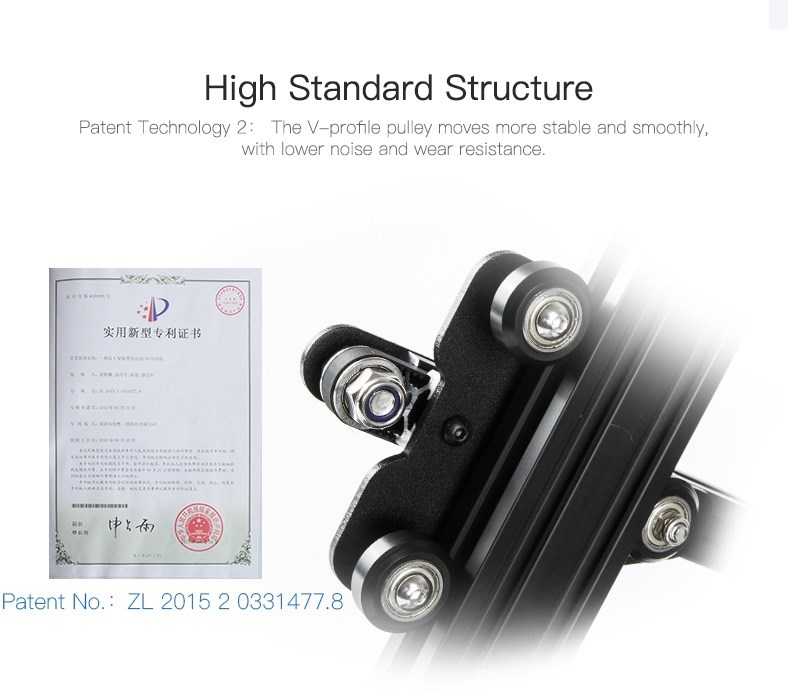 Creality CR-20 PRO 3D-printer