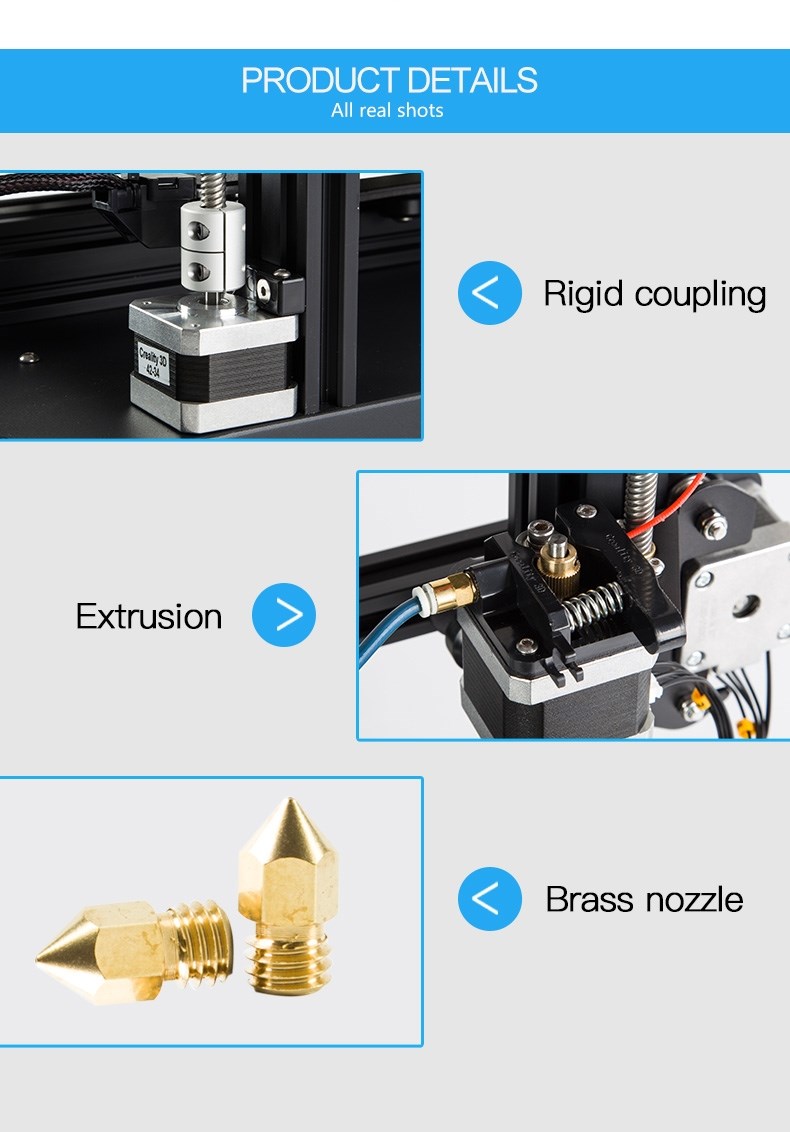 Creality CR-20 PRO 3D-printer