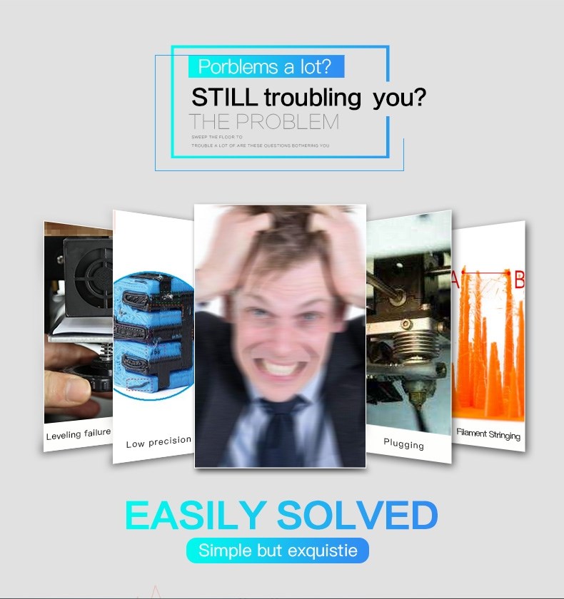 Creality CR-20 PRO 3D-printer