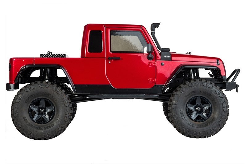 MST CFX-W JP1 4WD 1/8 Crawler Kit