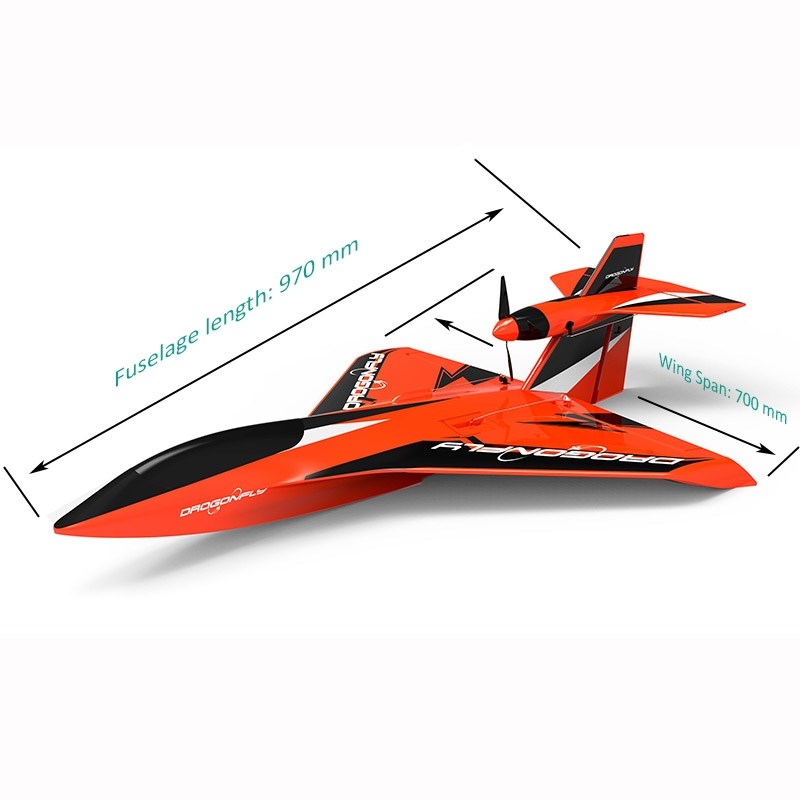 Joysway Dragonfly V2 Seaplane PNP