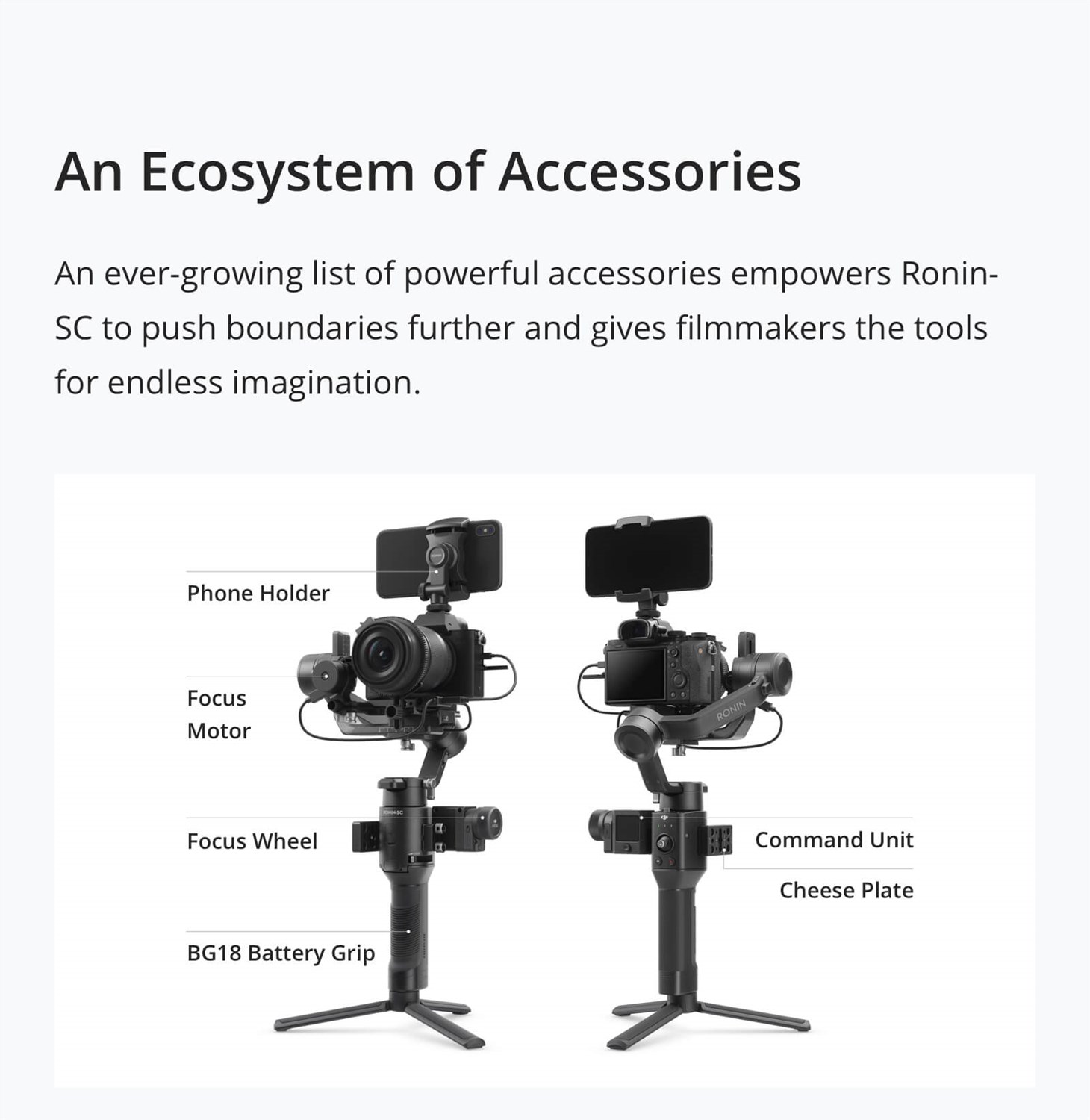 DJI Ronin-SC