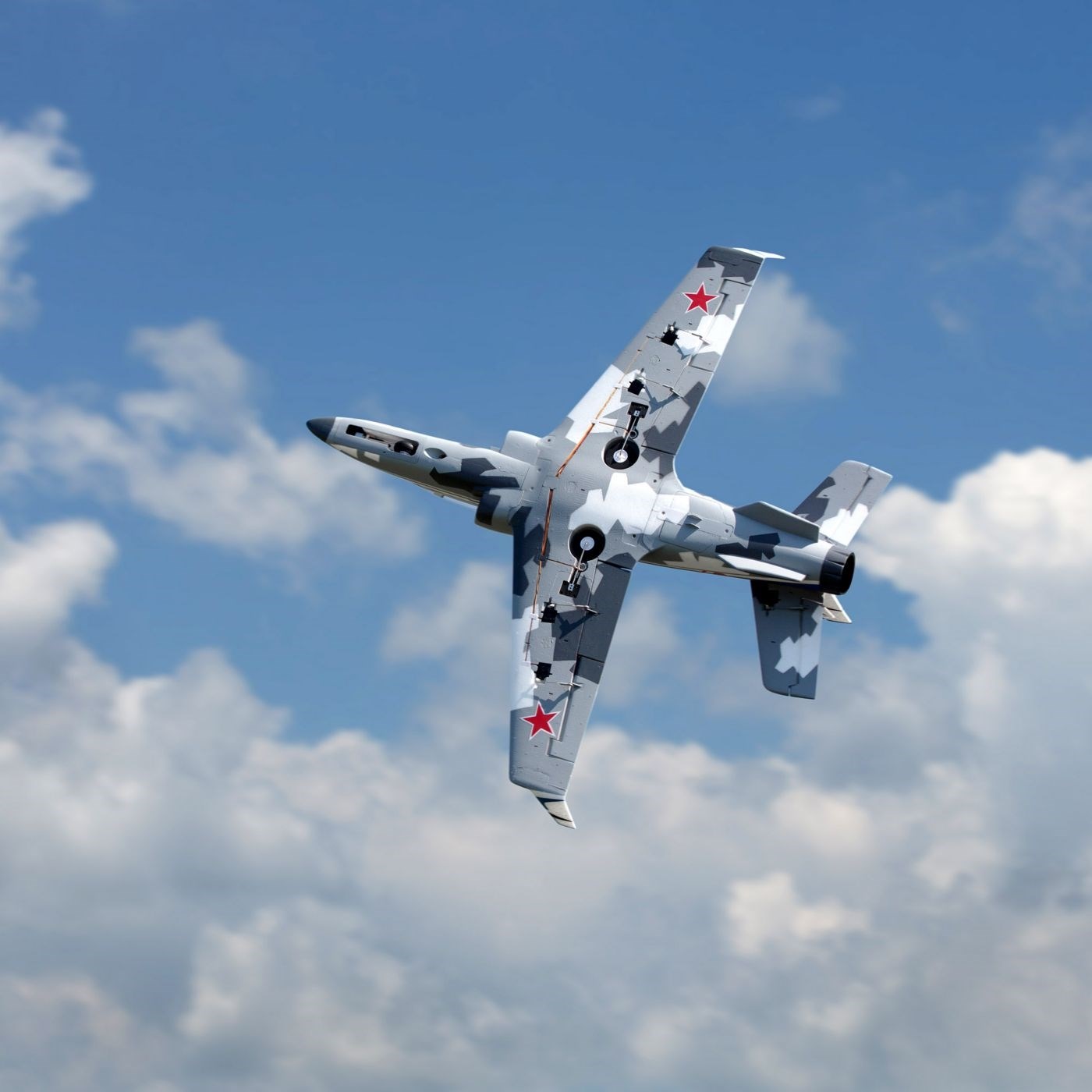 E-Flite Viper 70mm EDF BNF Basic AS3X and SAFE 