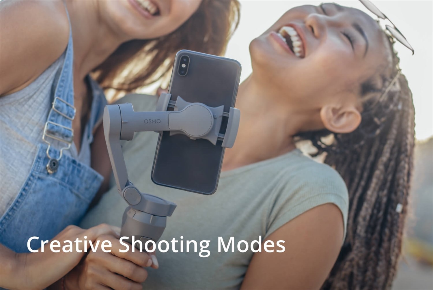 DJI Osmo Mobile 3 Combo