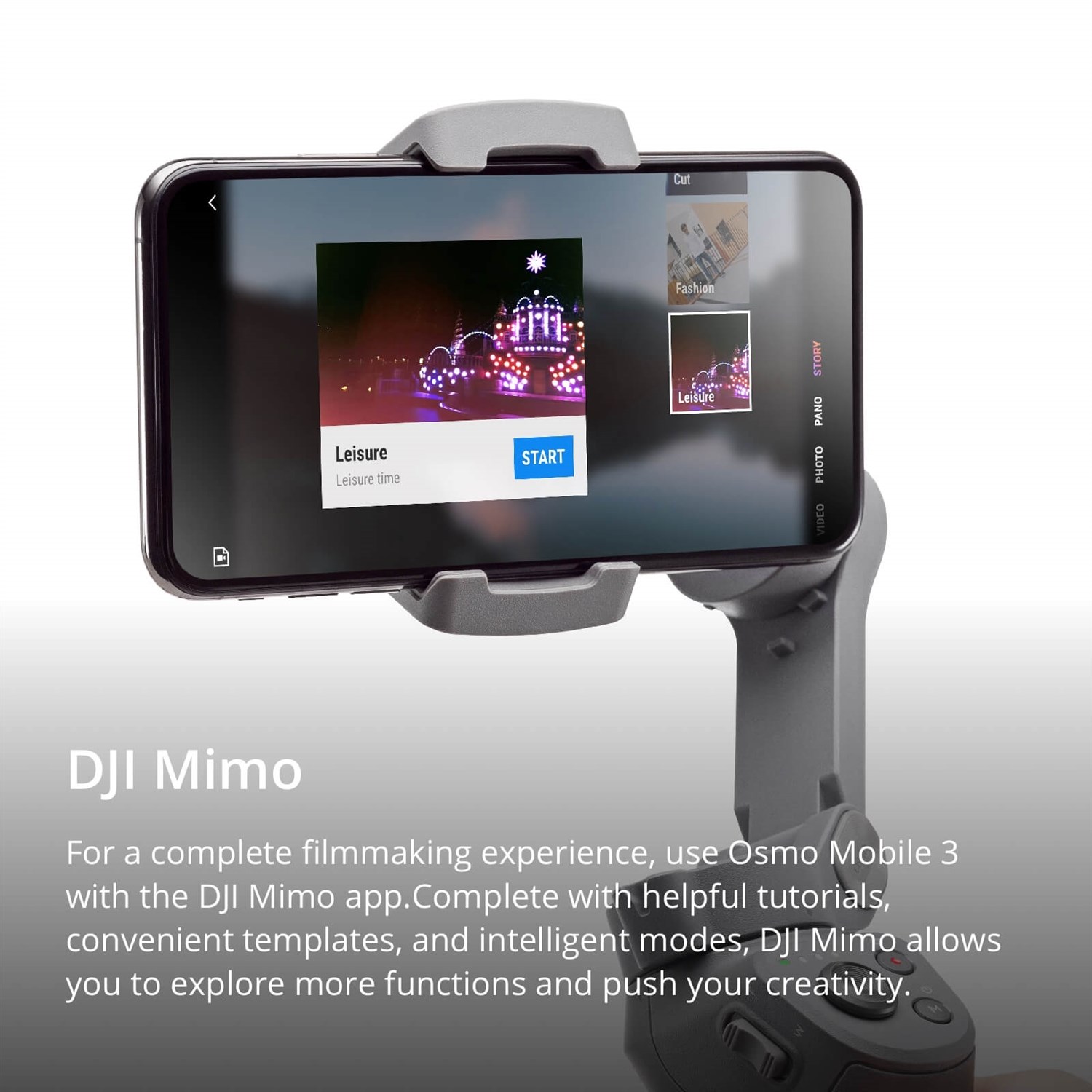 DJI Osmo Mobile 3 Combo