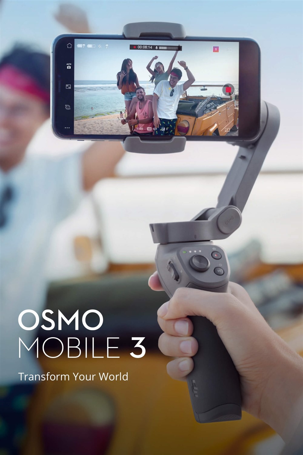 DJI Osmo Mobile 3 Combo