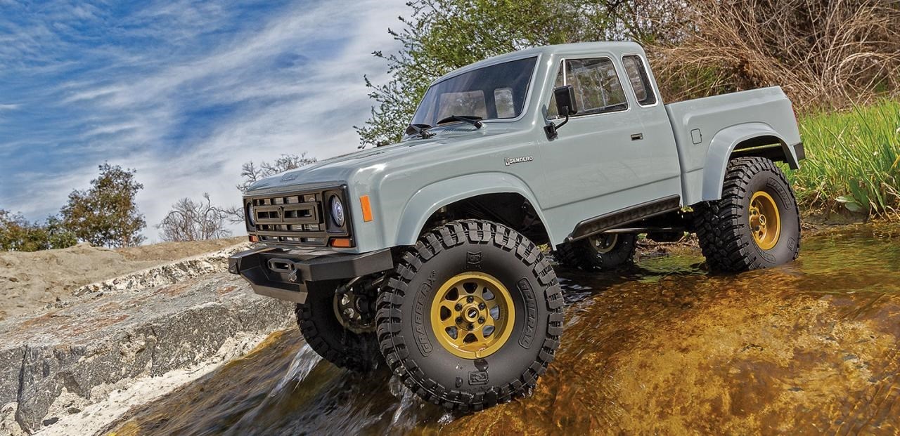 Element Enduro Sendero Rock Crawler 1/10 RTR