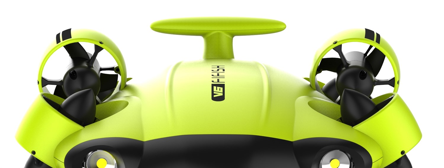 FIFISH V6 100m - Underwater drone / ROV