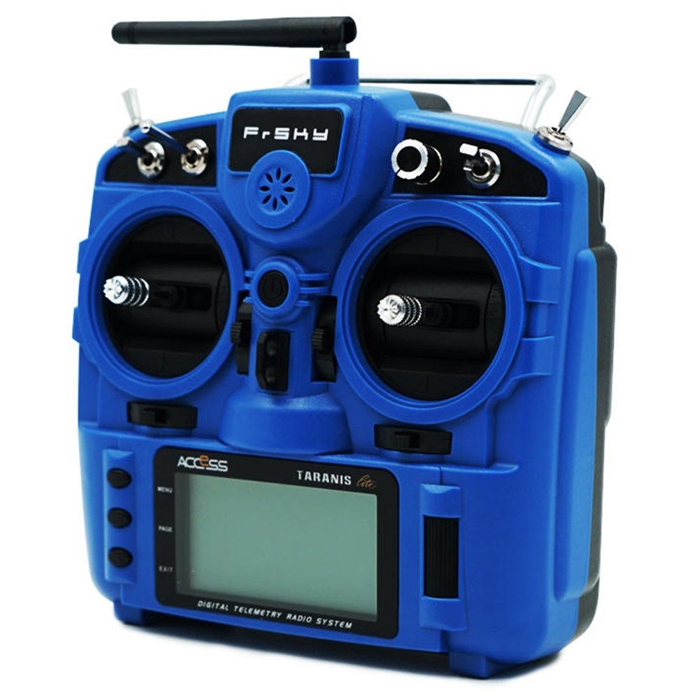 FrSky Taranis X9 Lite Blue 24ch ACCESS