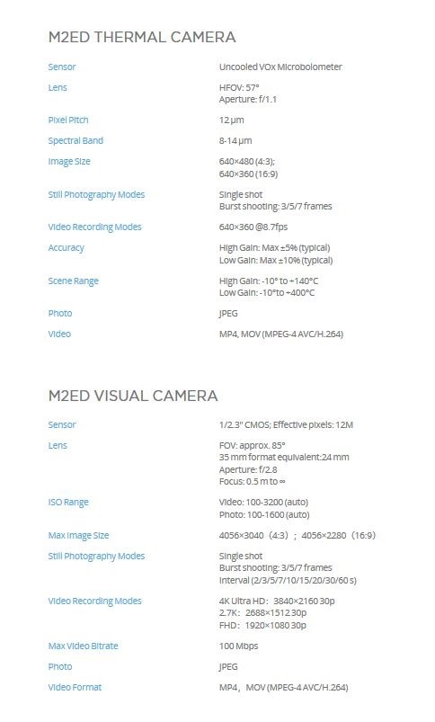 DJI Mavic 2 Enterprise DUAL med Smart Controller