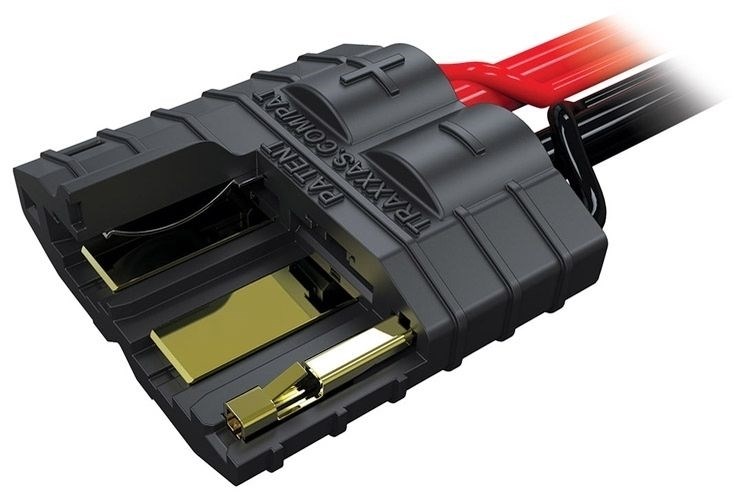 Traxxas EZ-Peak Plus 4A & 3s 4000mAh 25C Combo