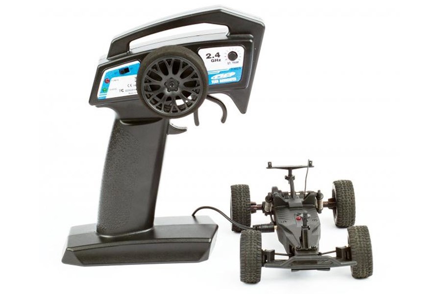 Tilhrende kvalifikationsserie SC28 1:28 SC Fox