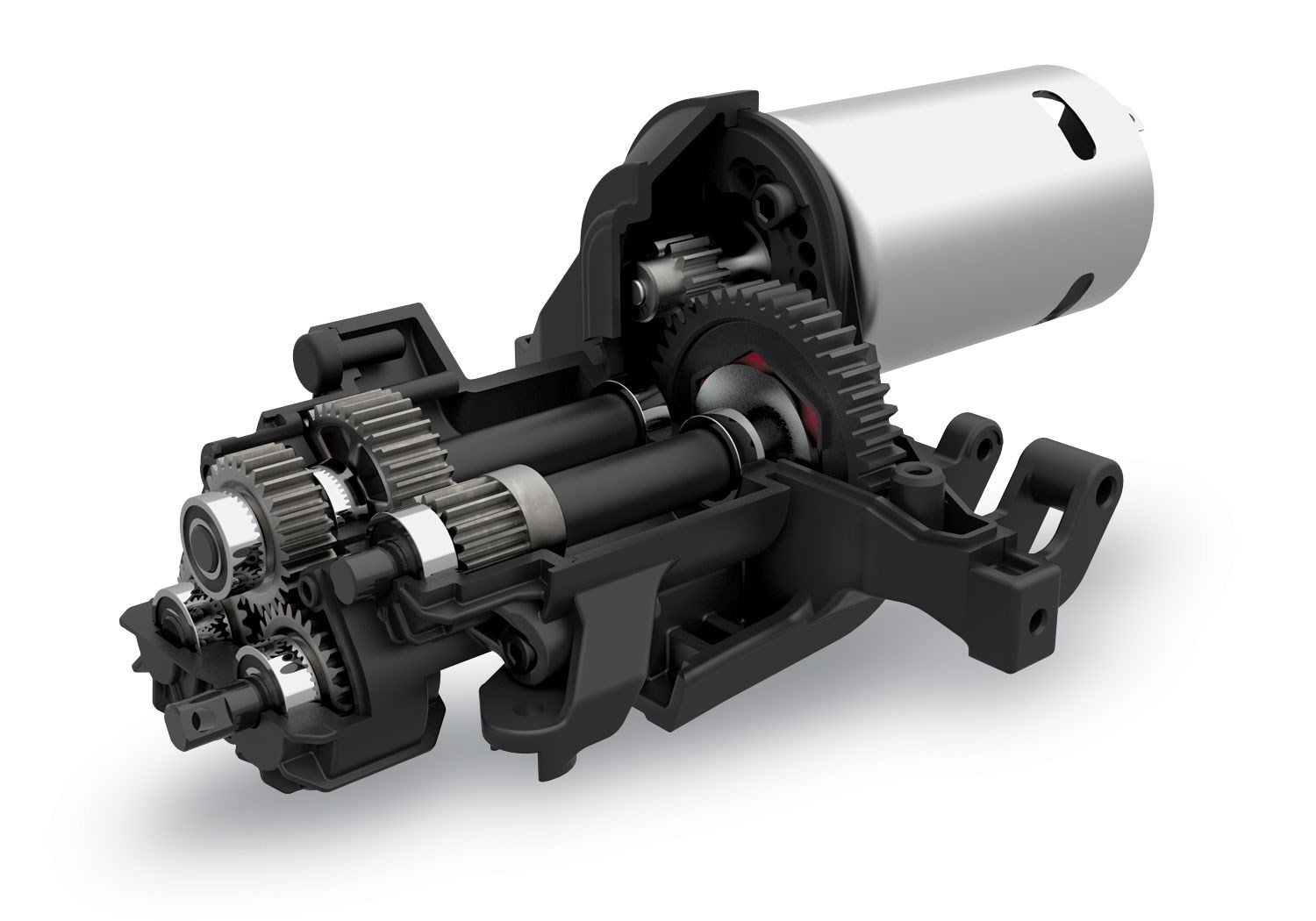 Traxxas TRX-4 Sport Scale Crawler 1/10 RTR TAN