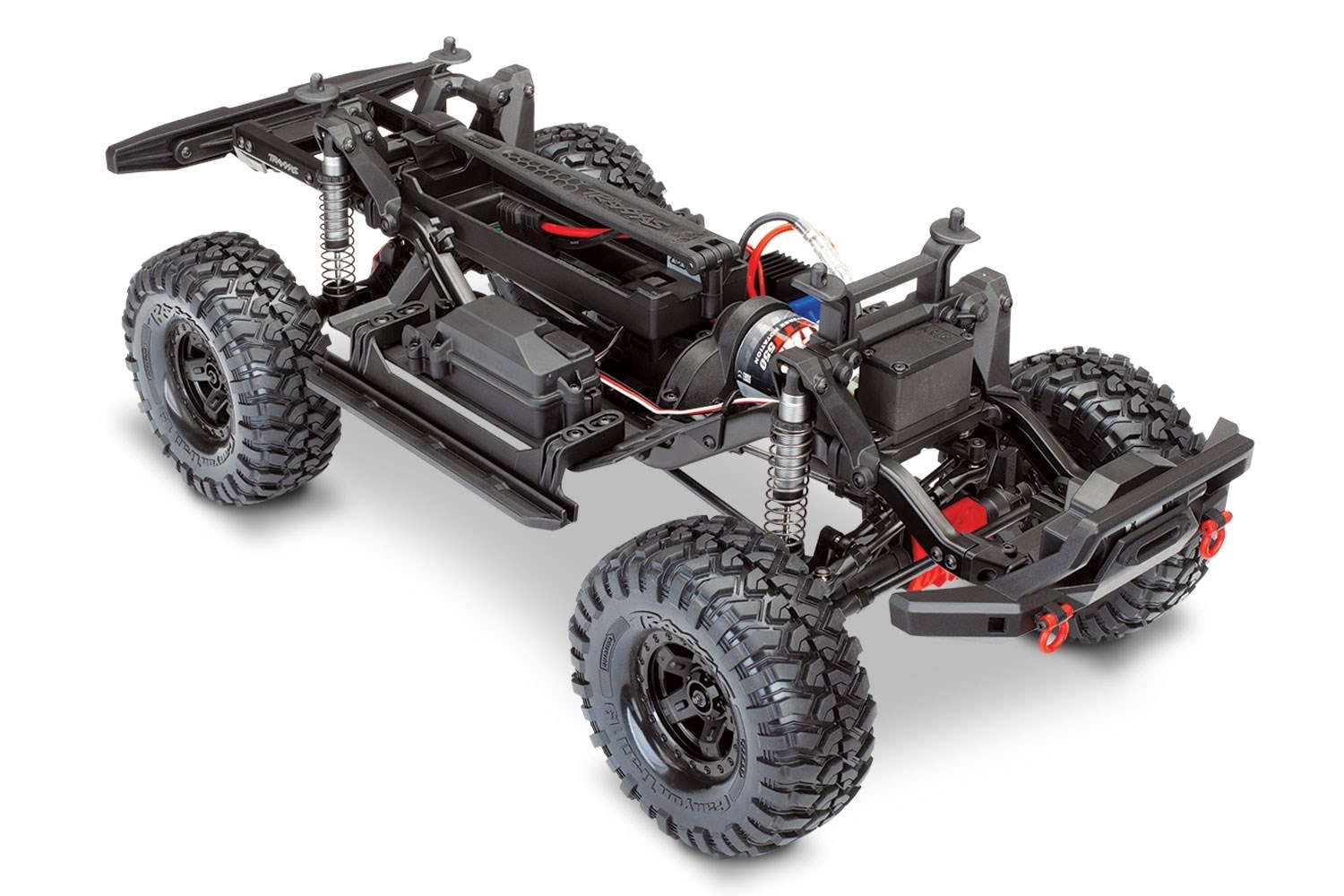 Traxxas TRX-4 Sport Scale Crawler 1/10 RTR TAN