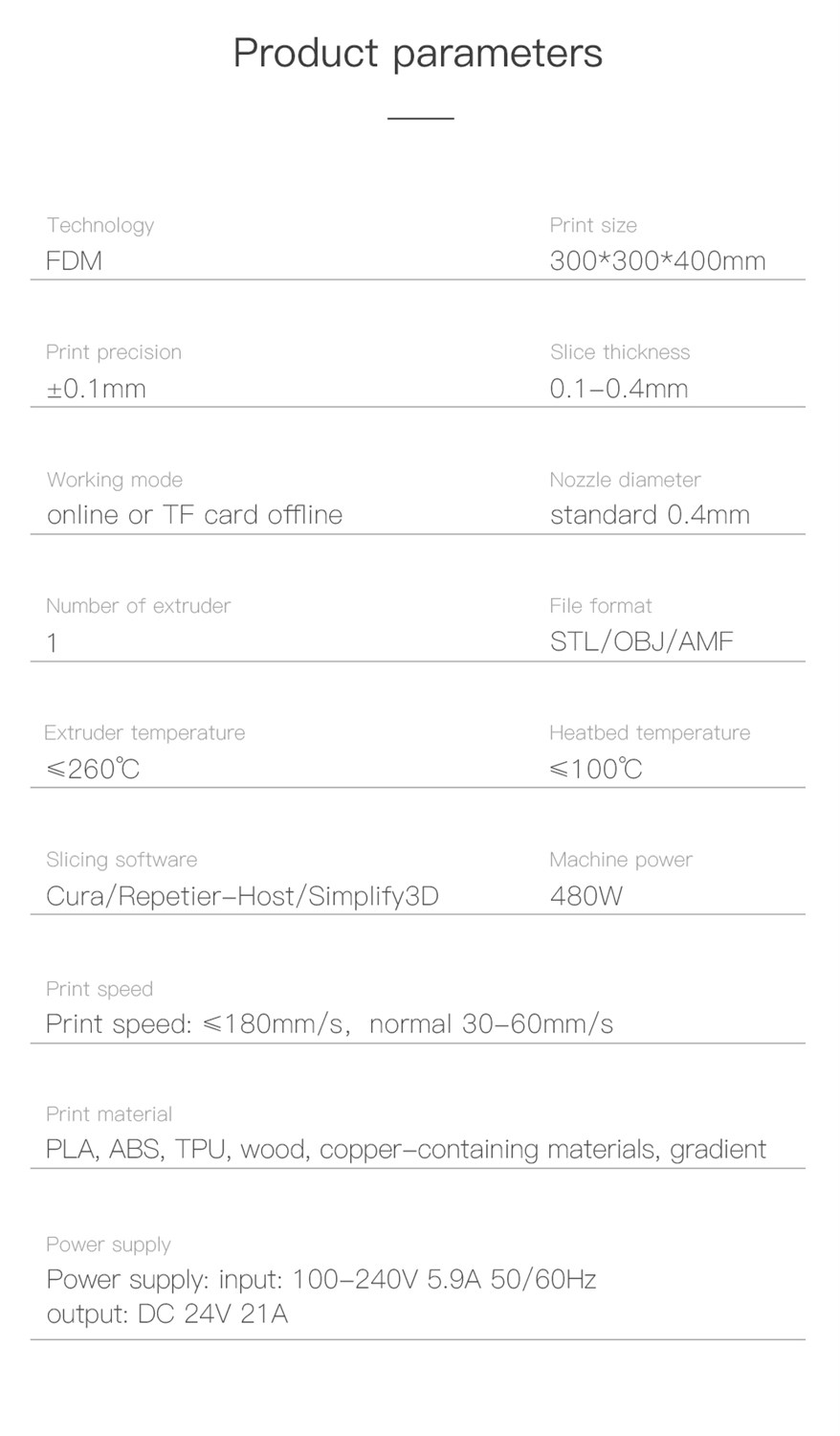 Creality CR-10S PRO V2 3D-printer