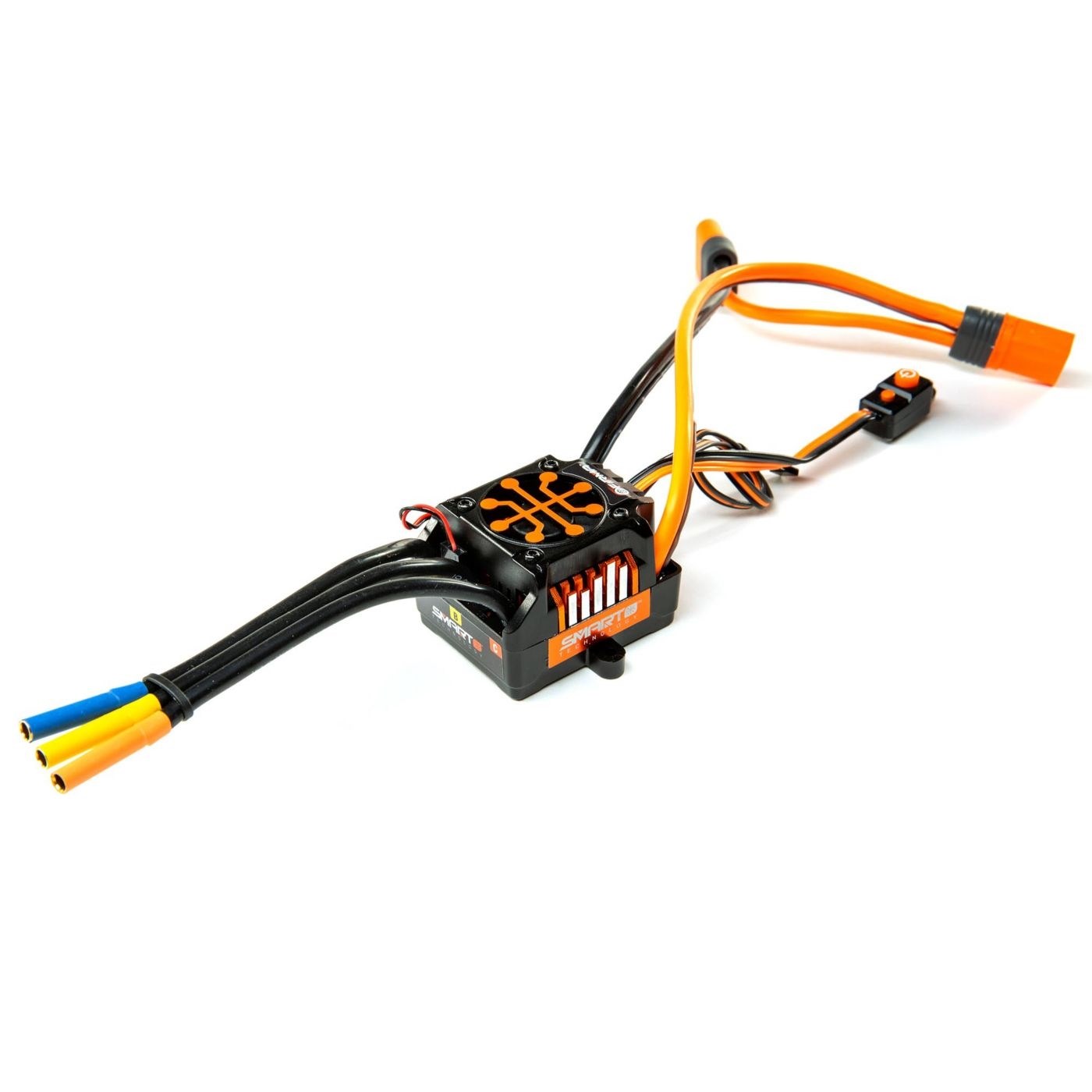 Spektrum Virksomhed 150A Smart ESC 3-6s