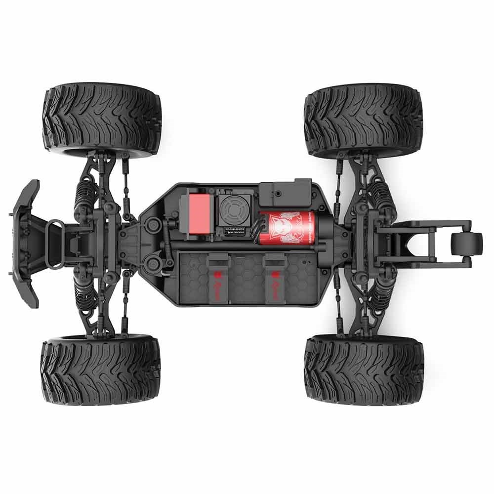RedCat Dukono Pro 1:10 Monster Truck 4WD - RTR
