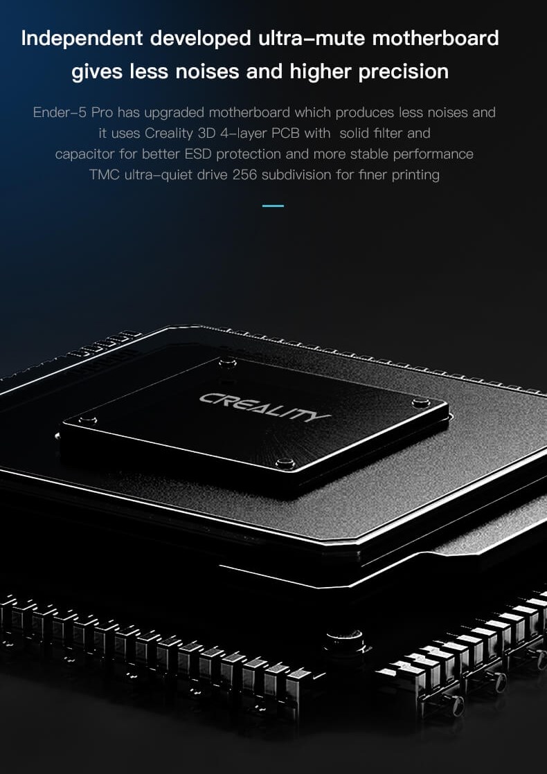 Creality Ender-5  Pro 3D-printer