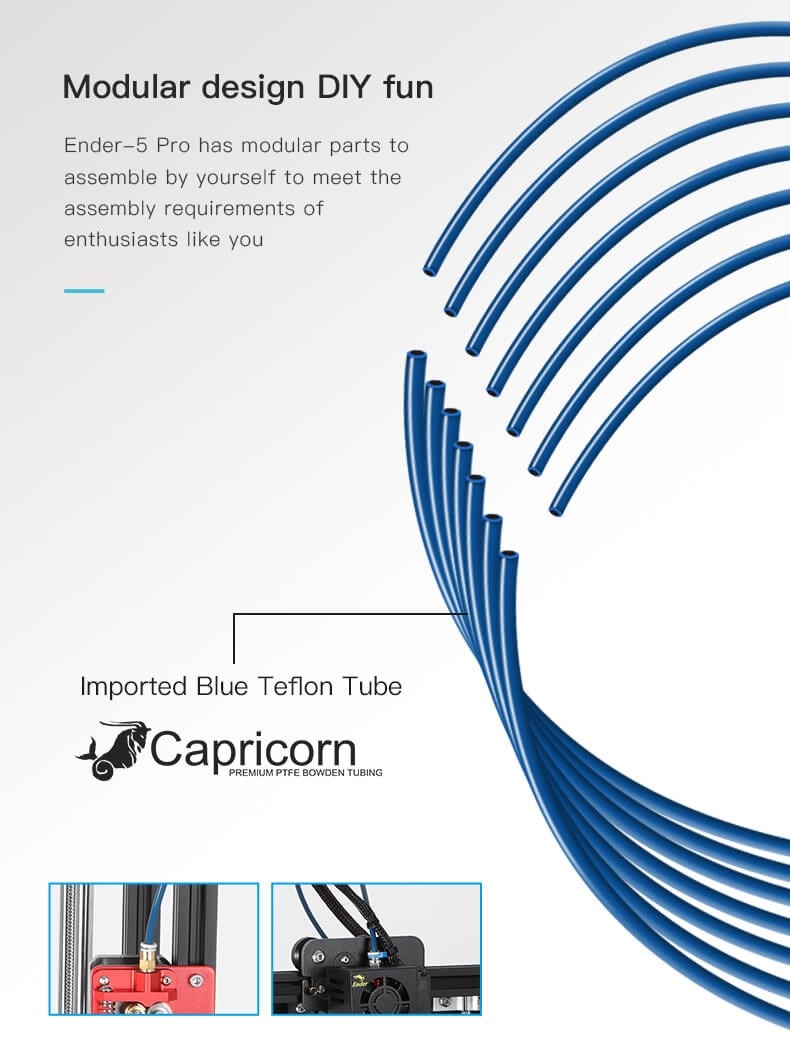 Creality Ender-5  Pro 3D-printer