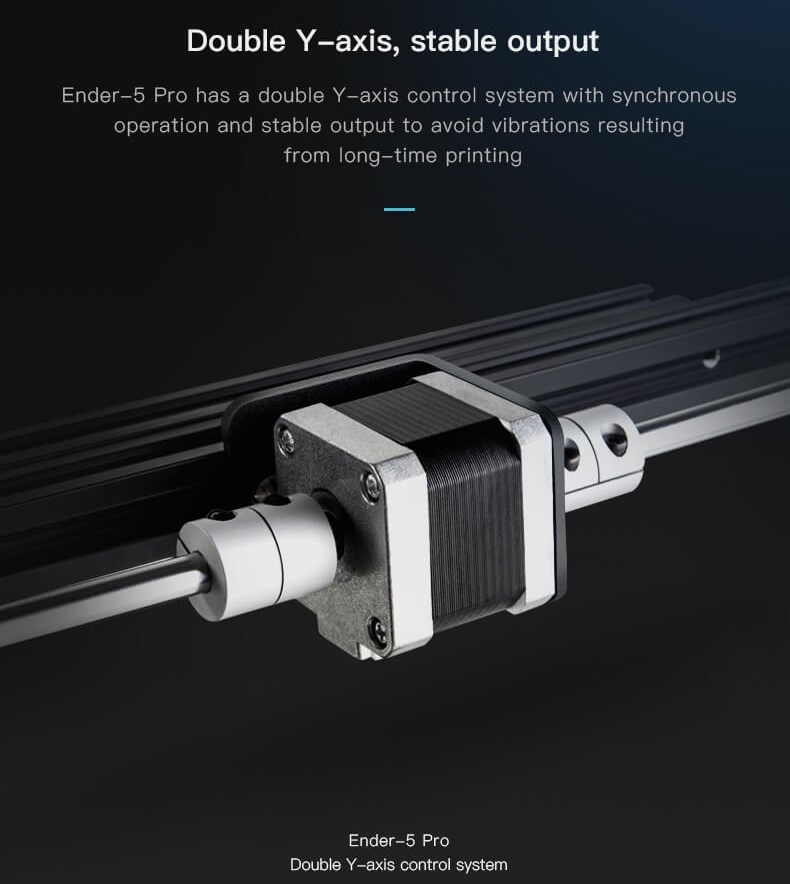 Creality Ender-5  Pro 3D-printer