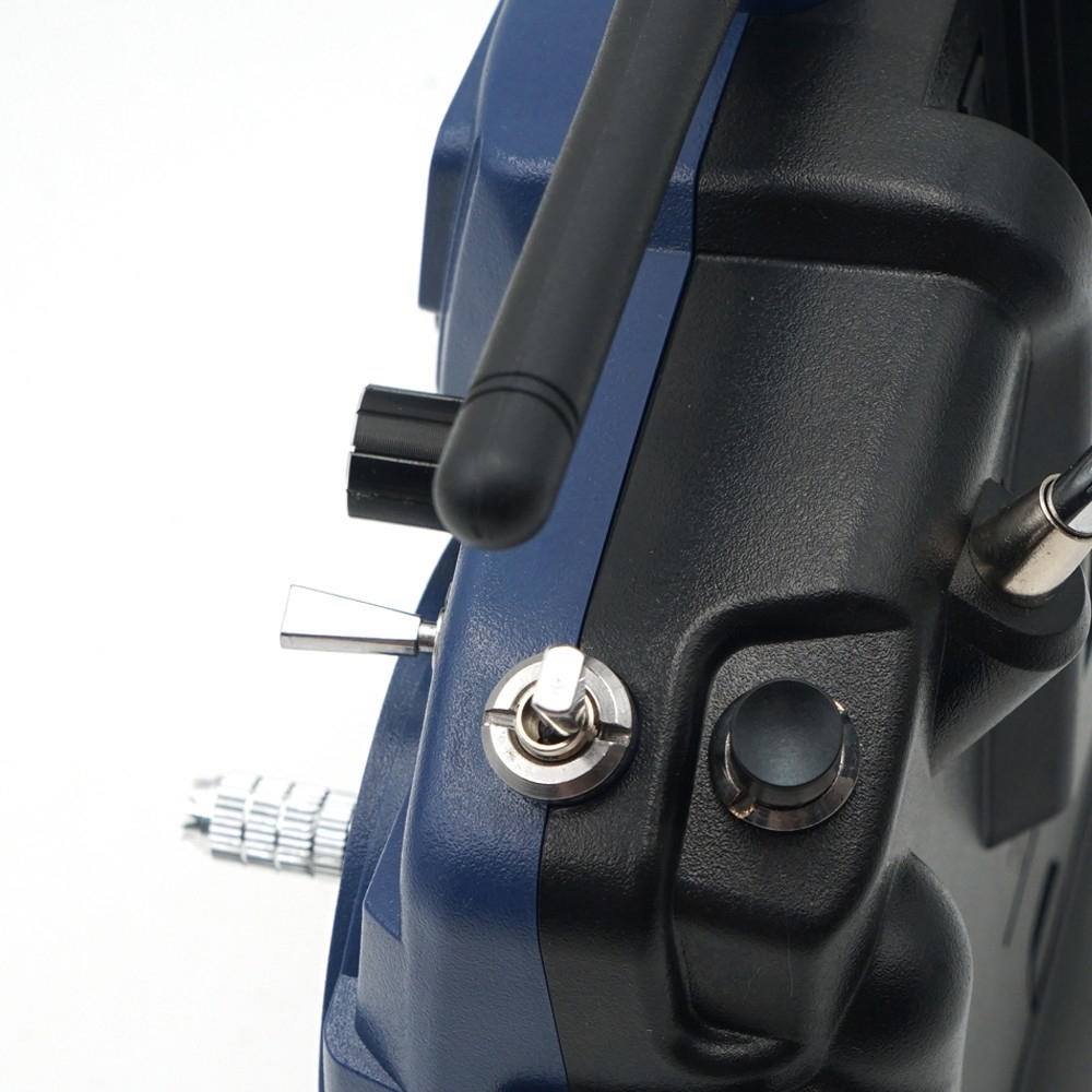 FrSky Taranis X9 Lite S s�lv 24ch TILGANG