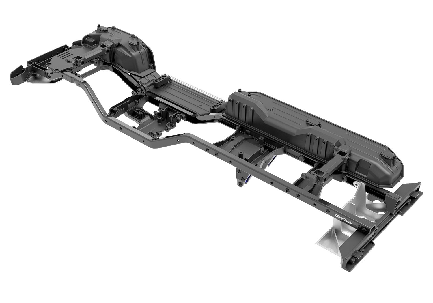 Traxxas TRX-6 Mercedes G63 AMG 6x6 RTR Hvid