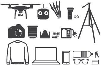 Torvol Drone Adventure rygs�k