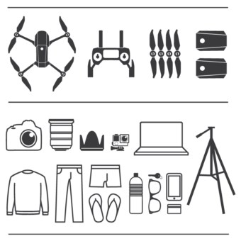 Torvol Drone Explorer Backpack V2