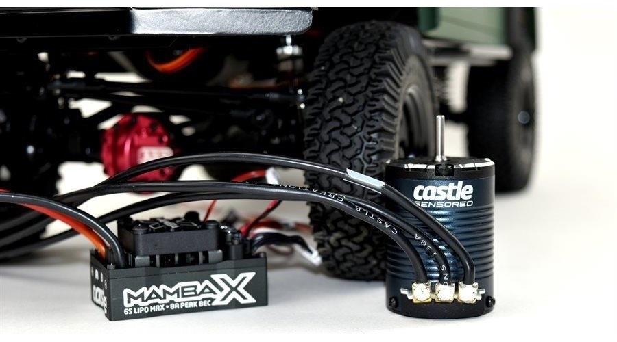 CC Mamba X Combo Crawler m.1406-2850KV - WP