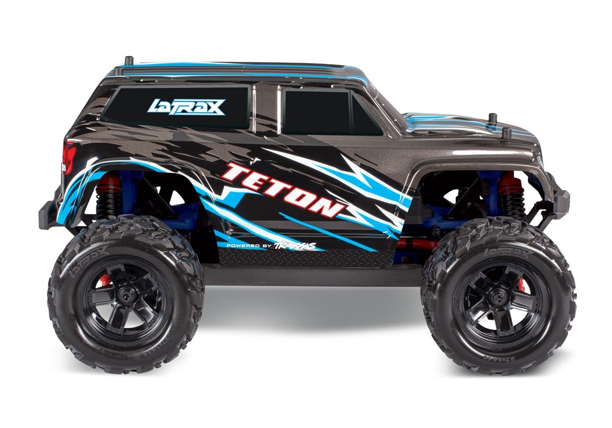 Traxxas LaTrax Teton 1/18