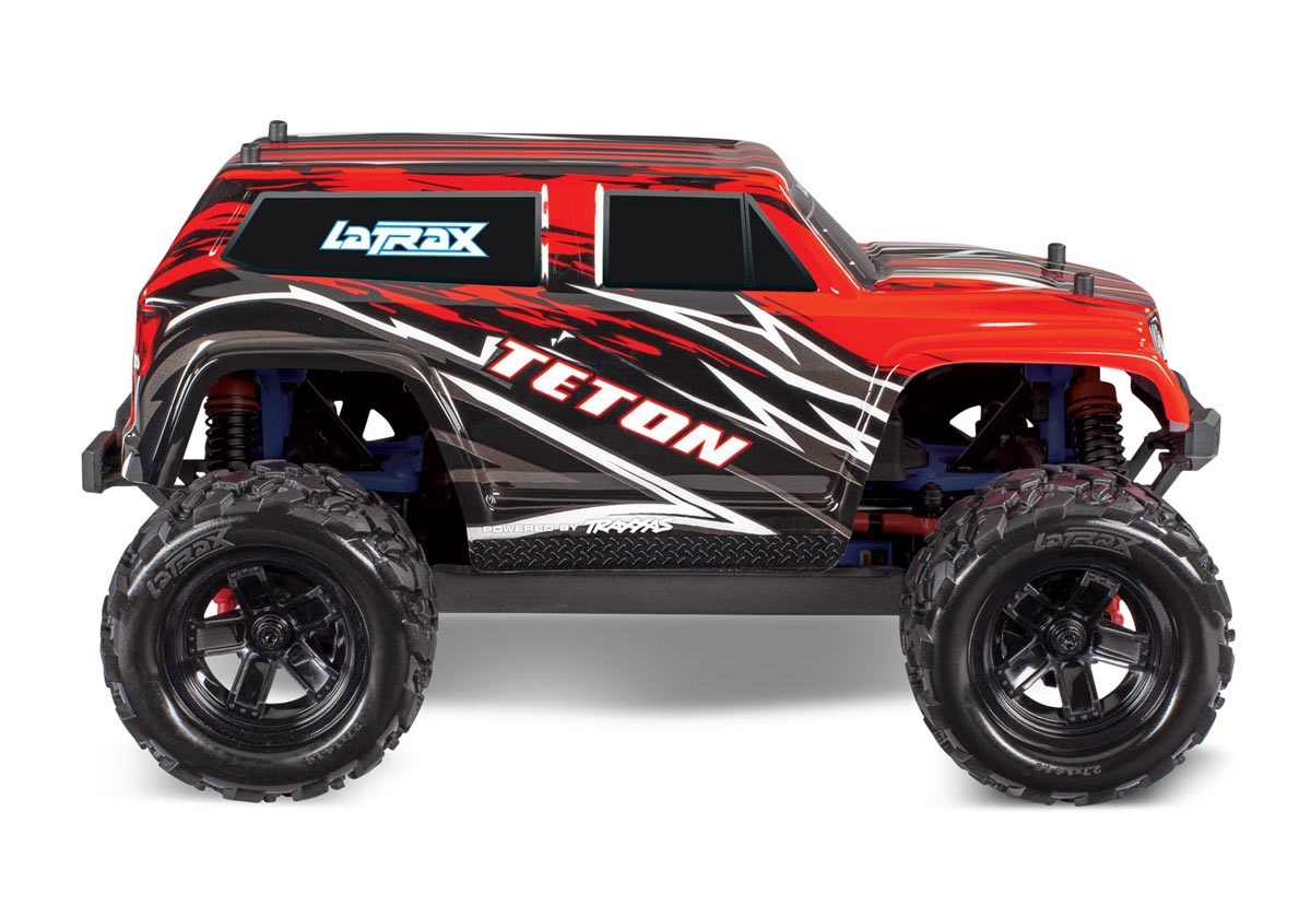 Traxxas LaTrax Teton 1/18